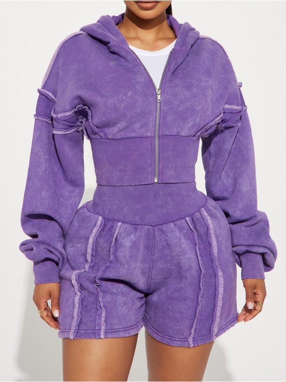 Fashion Nova Kamaya set